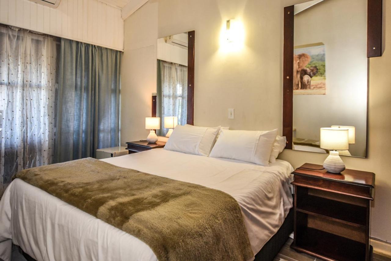 The Rest Guest House Mbombela Exterior foto