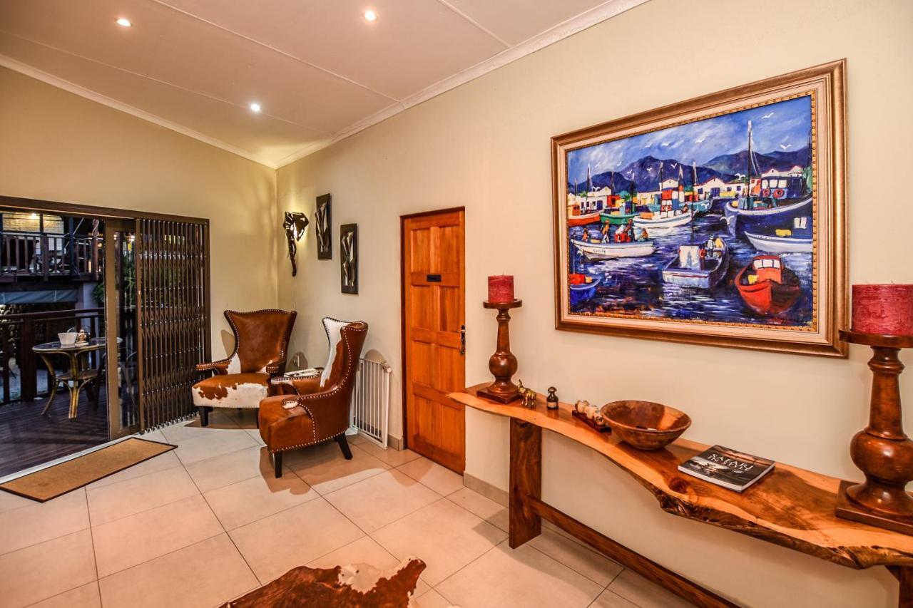 The Rest Guest House Mbombela Exterior foto
