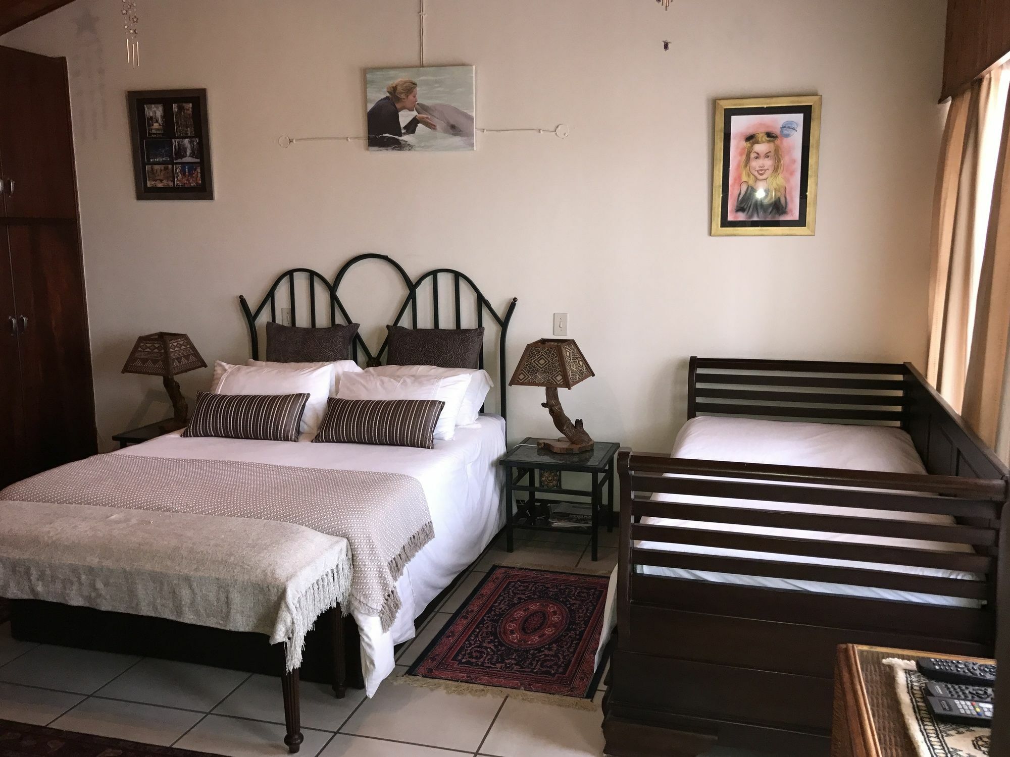 The Rest Guest House Mbombela Exterior foto